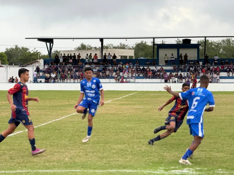 Pé direito! Prado estreia com goleada e festa da torcida no Intermunicipal 2025