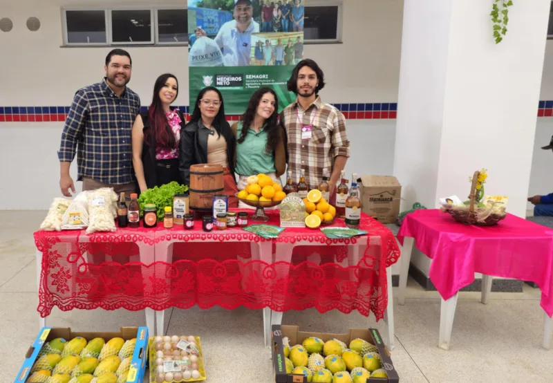 Mulheres do Agro brilham no SENAR para Elas em Medeiros Neto
