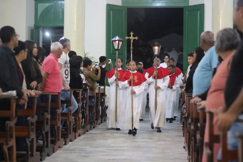 Tradição e fé: Celebrações de São Bernardo unem fé, tradição e comunidade