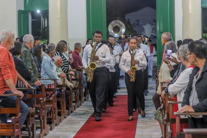 Tradição e fé: Celebrações de São Bernardo unem fé, tradição e comunidade