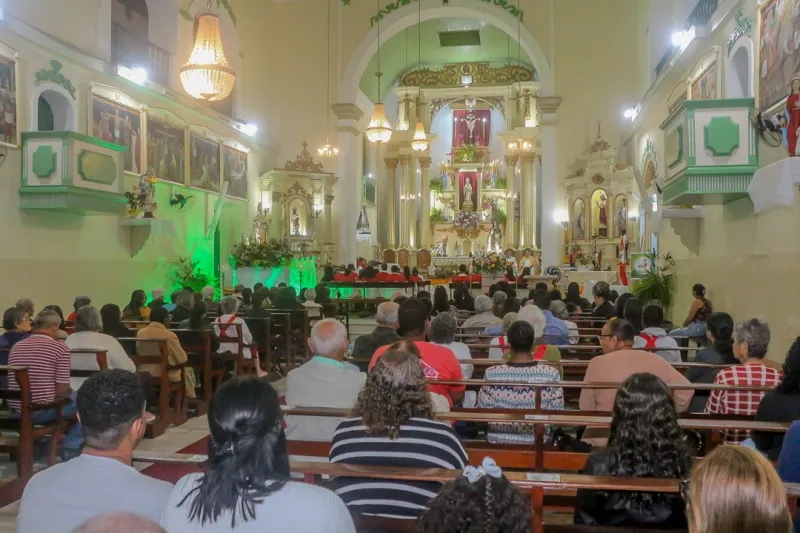 Tradição e fé: Celebrações de São Bernardo unem fé, tradição e comunidade
