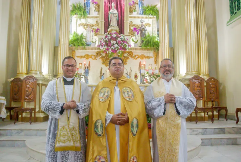 Tradição e fé: Celebrações de São Bernardo unem fé, tradição e comunidade
