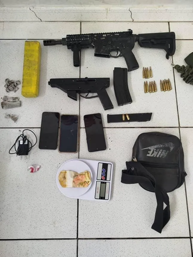 Dois suspeitos de ataques contra PM morrem em confronto com a Rondesp, em Porto Seguro