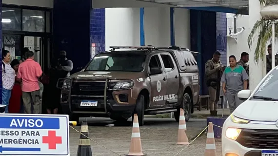 Dois suspeitos de ataques contra PM morrem em confronto com a Rondesp, em Porto Seguro
