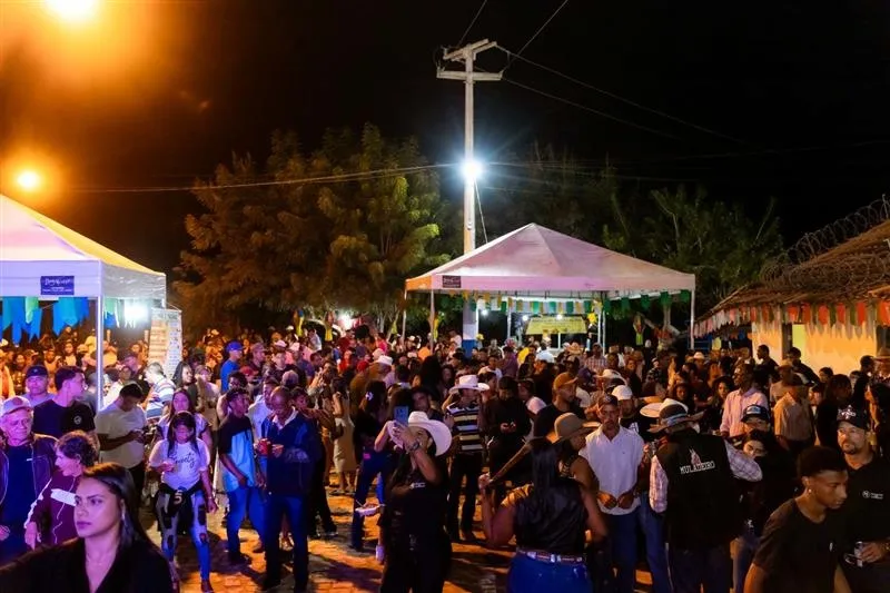 Lagoa do Capim em Festa: 19ª Edição Celebra Tradição e Alegria