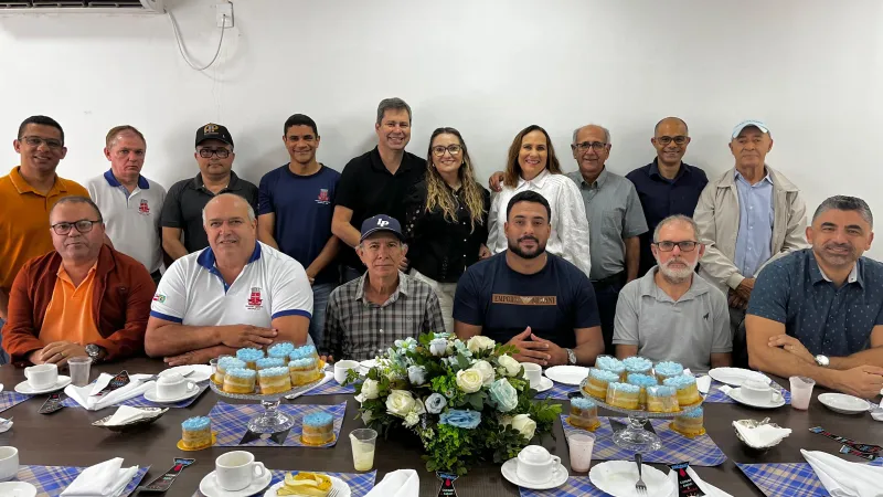 Prefeitura de Ibirapuã celebra Dia dos Pais com café da manhã especial para servidores