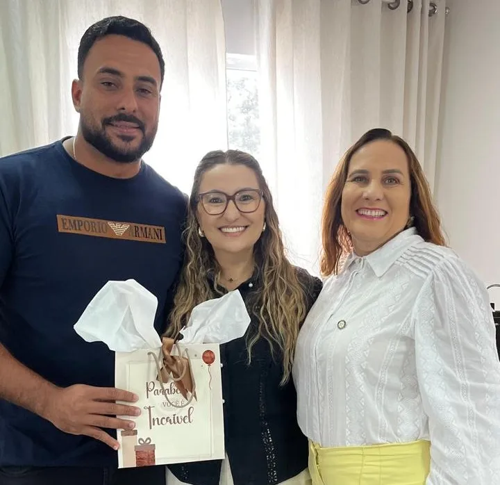 Prefeitura de Ibirapuã celebra Dia dos Pais com café da manhã especial para servidores