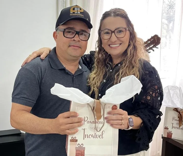 Prefeitura de Ibirapuã celebra Dia dos Pais com café da manhã especial para servidores