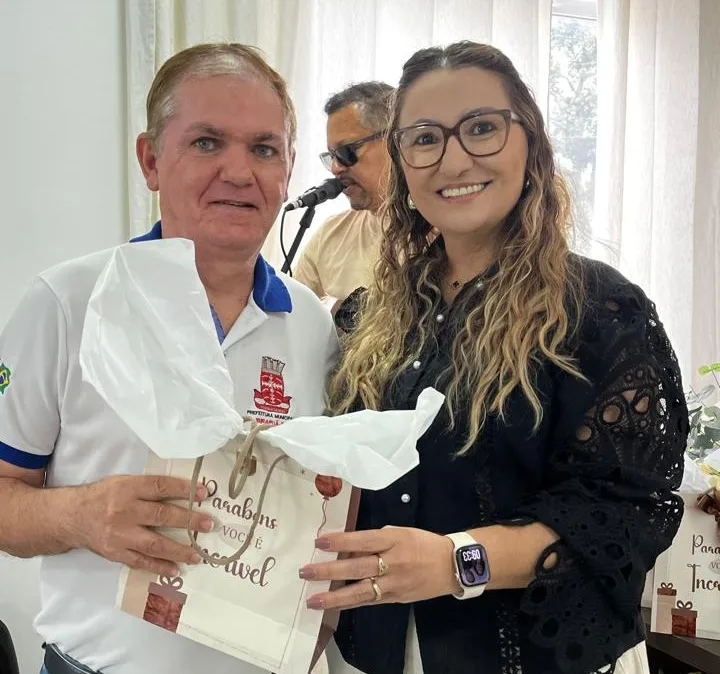 Prefeitura de Ibirapuã celebra Dia dos Pais com café da manhã especial para servidores