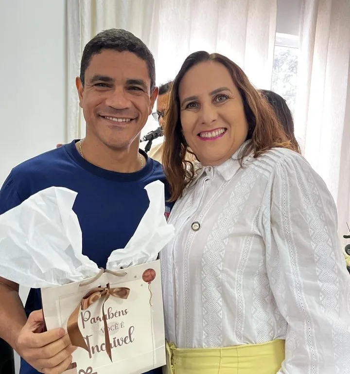 Prefeitura de Ibirapuã celebra Dia dos Pais com café da manhã especial para servidores