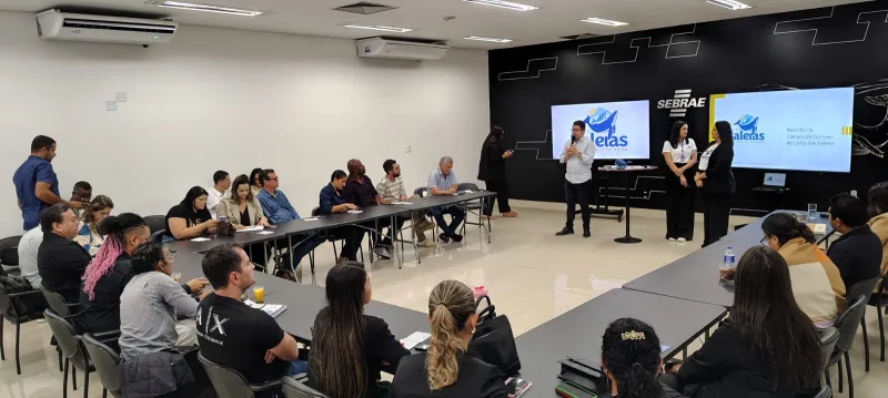 Câmara de Turismo da Costa das Baleias promove diálogo estratégico entre municípios