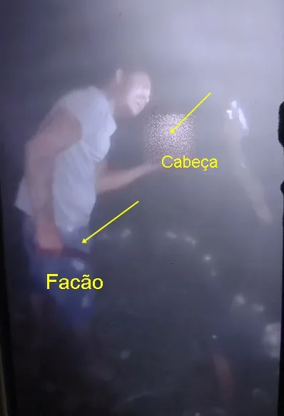 PC indentifica  autor de matar, degolar e desmembrar homem em Itabela, o criminoso era foragido de São paulo