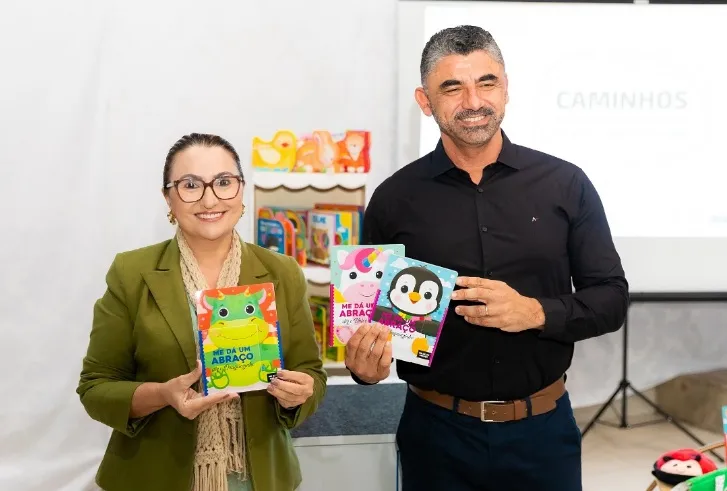 Ibirapuã investe em tecnologia, leitura e inclusão para fortalecer a educação municipal
