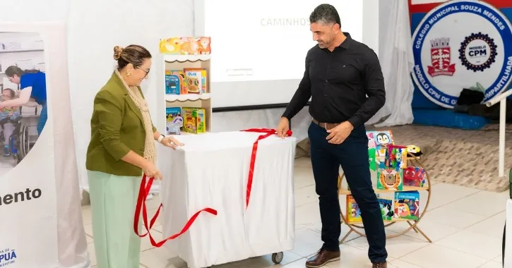 Ibirapuã investe em tecnologia, leitura e inclusão para fortalecer a educação municipal