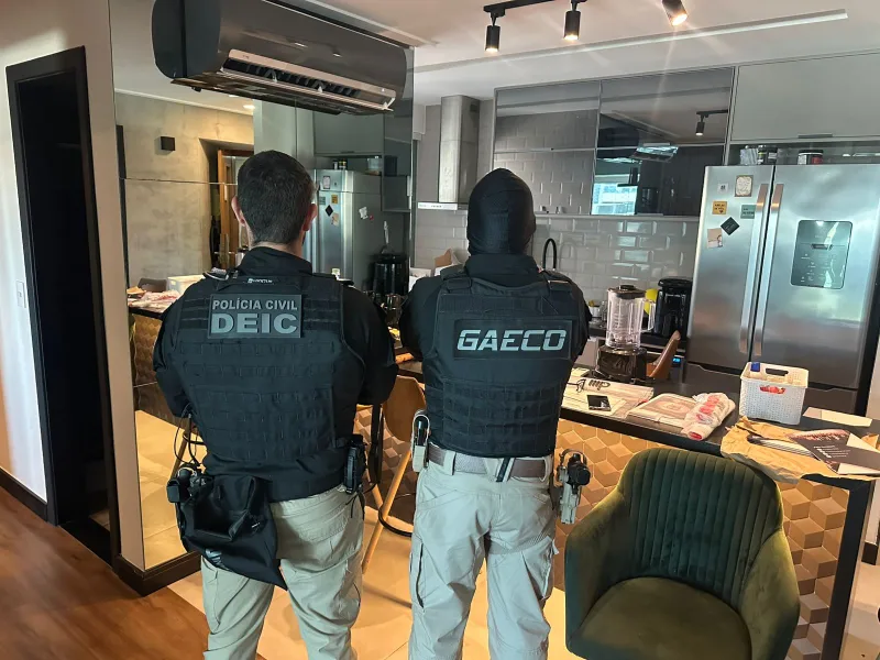 ‘Operação Tricoderma’ é deflagrada contra esquema de desvio de recursos públicos em licitação em Salvador e mais duas cidades da Bahia
