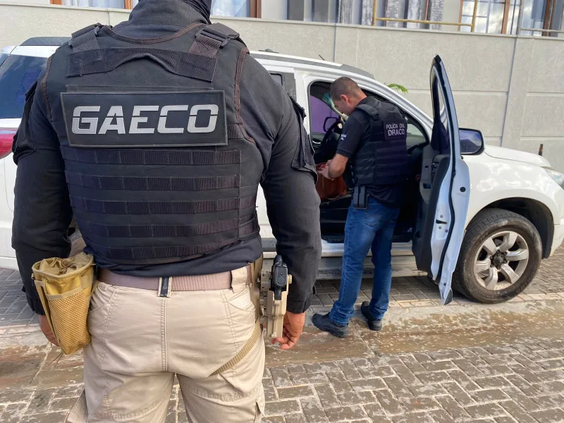‘Operação Tricoderma’ é deflagrada contra esquema de desvio de recursos públicos em licitação em Salvador e mais duas cidades da Bahia