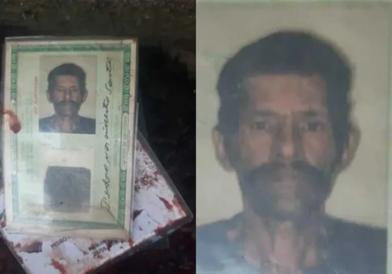 Crime bárbaro: homem mata colega e come partes do cérebro em Ilhéus
