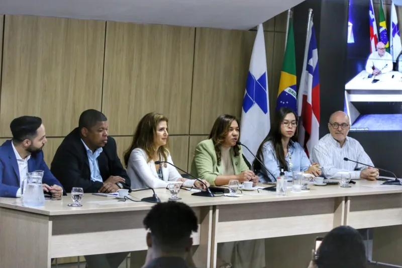 Sesab sedia seminário sobre transformação digital no SUS realizado pelo ISC/UFBA em parceria com o Ministério da Saúde 