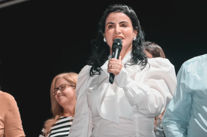 Posto da Mata celebra a inauguração do Centro de Educação Infantil Gustavo de Moura Pereira de Melo