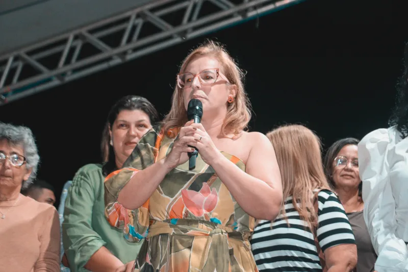 Posto da Mata celebra a inauguração do Centro de Educação Infantil Gustavo de Moura Pereira de Melo