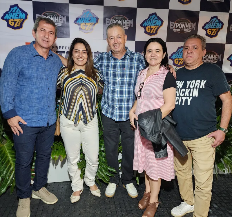 Exponhém 2025 destaca a força da pecuária e anima Itanhém em noite de festa