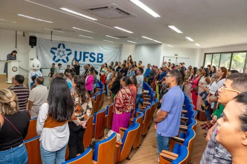 Gestão e sociedade se unem na 9ª Conferência Municipal de Saúde em Teixeira de Freitas