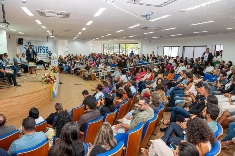 Gestão e sociedade se unem na 9ª Conferência Municipal de Saúde em Teixeira de Freitas