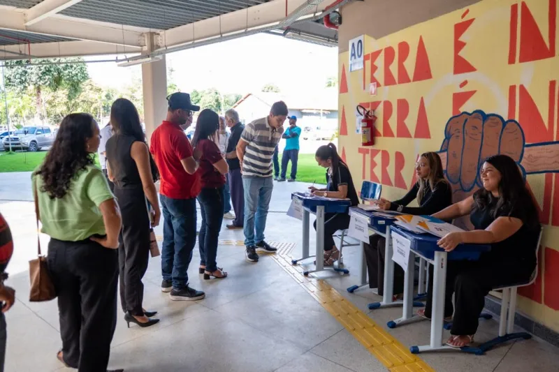 Gestão e sociedade se unem na 9ª Conferência Municipal de Saúde em Teixeira de Freitas