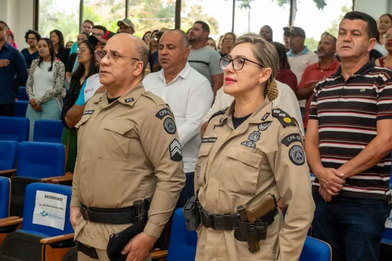 Gestão e sociedade se unem na 9ª Conferência Municipal de Saúde em Teixeira de Freitas