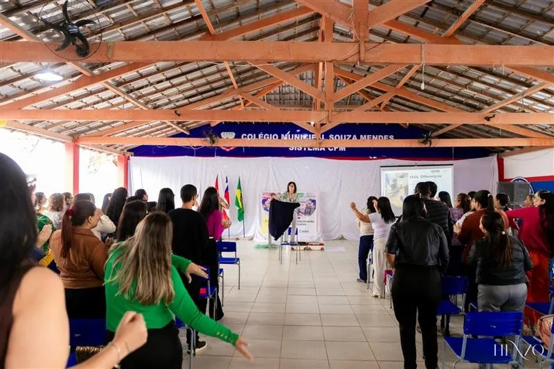 Ibirapuã fortalece educação inclusiva com capacitação para professores