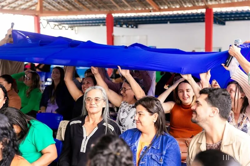 Ibirapuã fortalece educação inclusiva com capacitação para professores