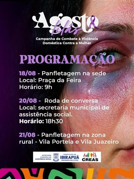 Ibirapuã abraça o 