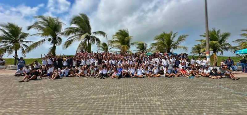 Dia do Estudante é celebrado com programação inédita pela Escola Luís Eduardo Magalhães