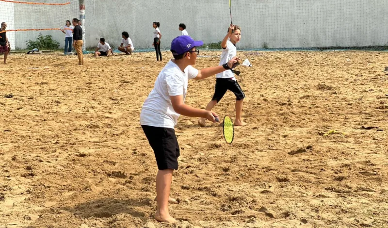 Dia do Estudante é celebrado com programação inédita pela Escola Luís Eduardo Magalhães