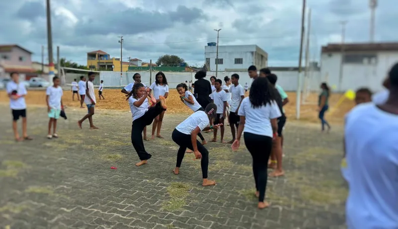 Dia do Estudante é celebrado com programação inédita pela Escola Luís Eduardo Magalhães