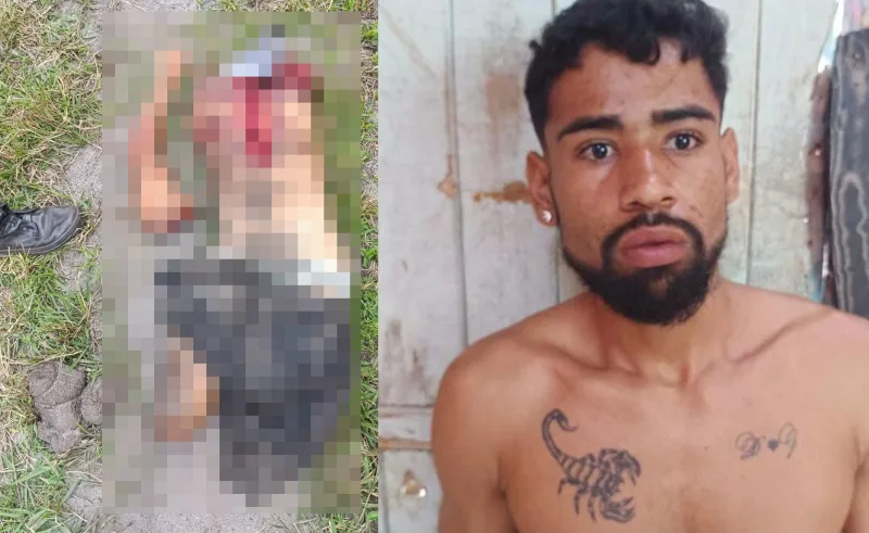Criminosos matam homem, arrancam coração e esquartejam corpo em Eunápolis