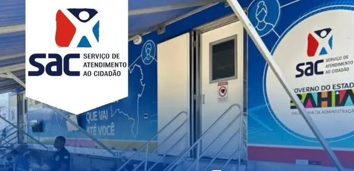 SAC Móvel chega a Lajedão com diversos serviços para a população