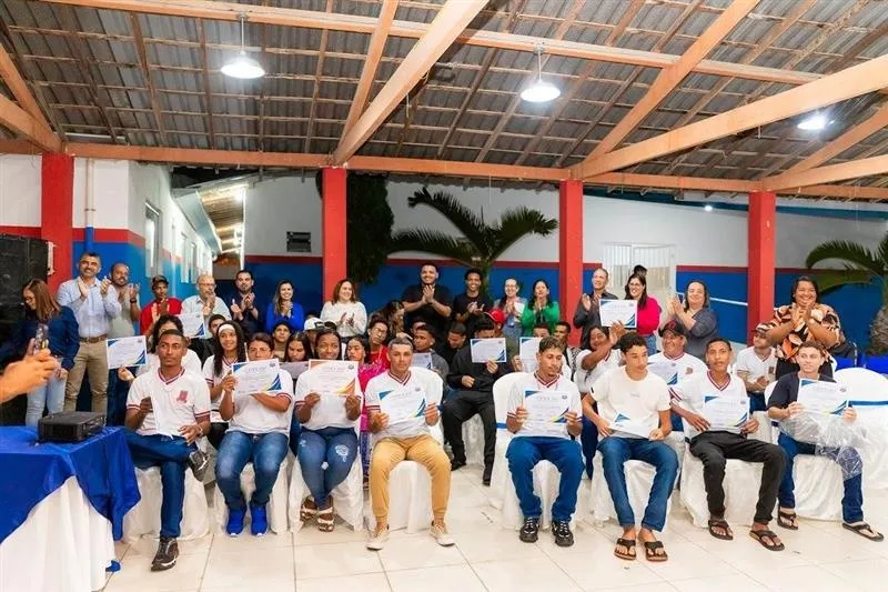 Prefeitura e SENAI promovem qualificação profissional e transformam vidas em Ibirapuã