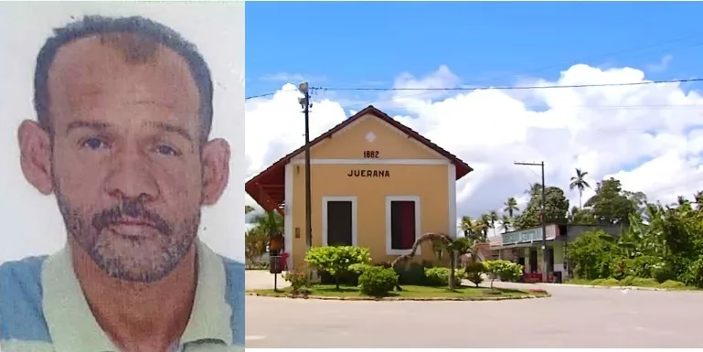 Homem é sequestardo após ter casa invadida por criminosos, em Juerana. Crime pode estar ligado a duplo homicídio