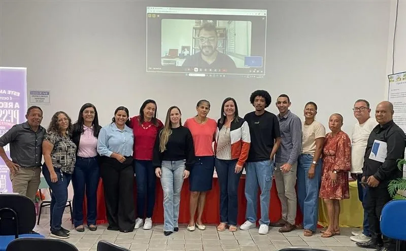 Prefeitura de Ibirapuã investe em formação continuada de professores de Matemática