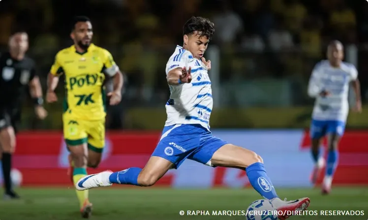 Brasileiro: Mirassol empata com Cruzeiro no encerramento da 20ª rodada