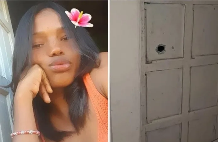 Mulher é assassinada dentro de casa em Caraíva; polícia investiga ligação com tráfico Mulher é assassinada dentro de casa em Caraíva; polícia investiga ligação com tráfico