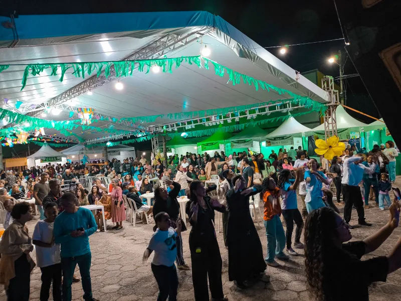 Alcobaça celebra padroeiro com missas, procissão e manifestações culturais