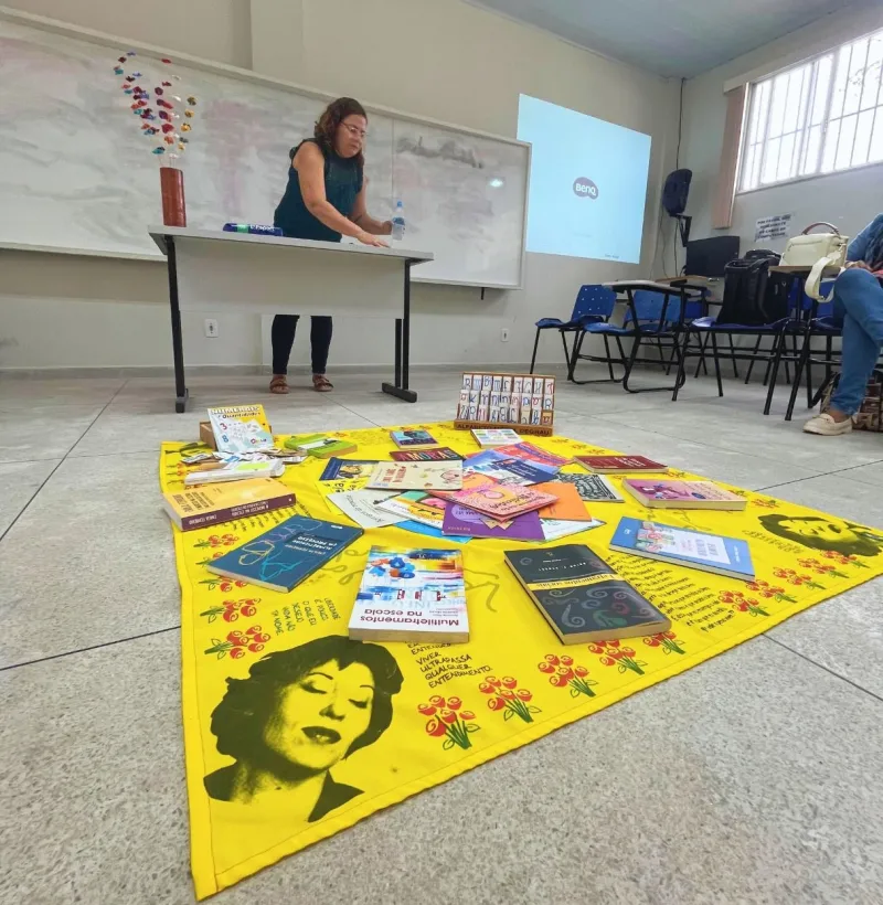 Teixeira de Freitas participa do lançamento do Programa Bahia Alfabetizada Criança