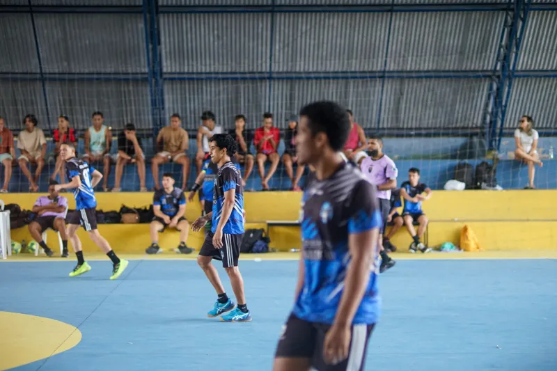 Prado realiza 4ª Copa de Handebol e movimenta a cidade com esporte e lazer