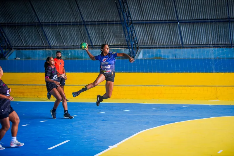 Prado realiza 4ª Copa de Handebol e movimenta a cidade com esporte e lazer