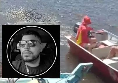 Após 12 dias desaparecido, motoboy é encontrado morto em Santa Cruz Cabrália