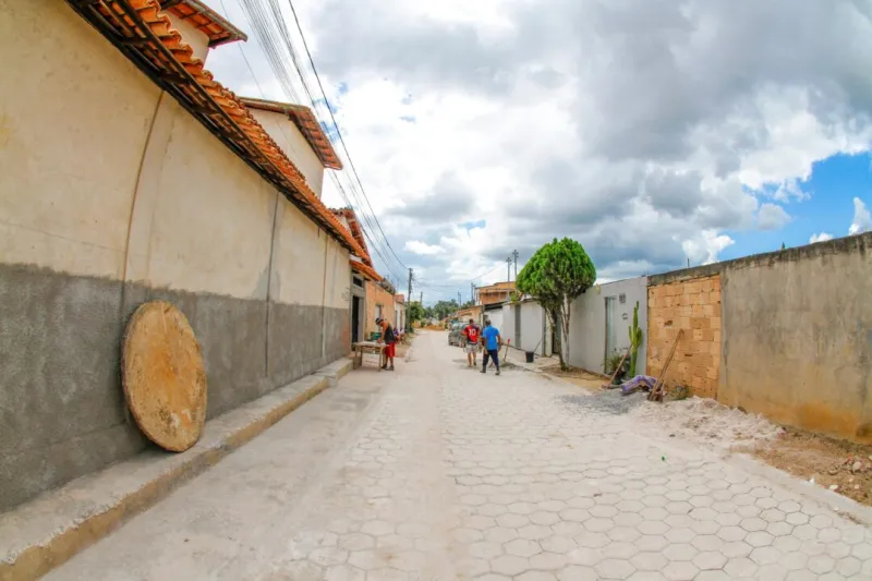 Pavimentação no Liberdade II transforma bairro e fortalece parceria com moradores