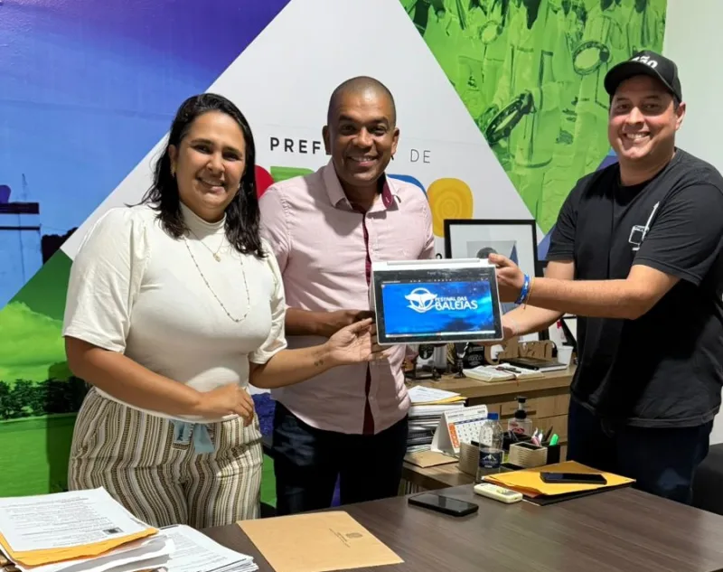 Prado recebe Festival das Baleias 2026 com apoio da UNESCO e foco na proteção marinha Prado recebe Festival das Baleias 2026 com apoio da UNESCO e foco na proteção marinha