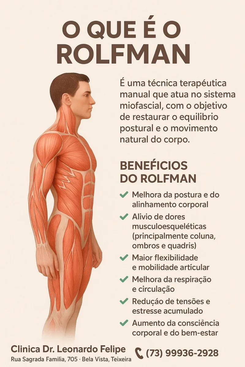 Você sabe o que é Quiropraxia e Rolfing Técnicas de Alívio da Dor; Dr. Leonardo Felipe – Especialista em Coluna e Dor – explica